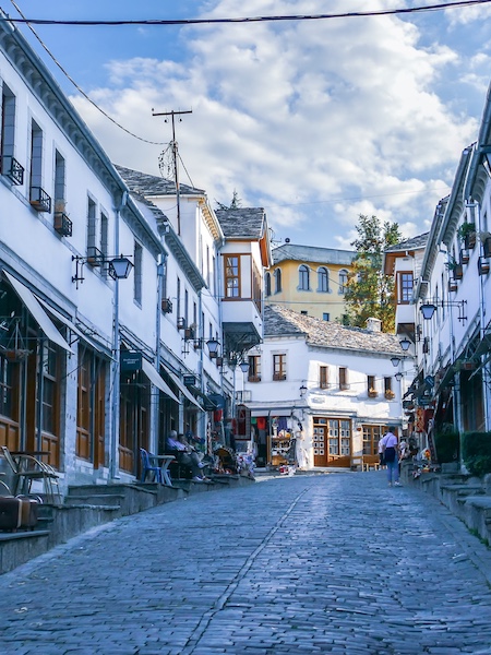 Gjirokastra
