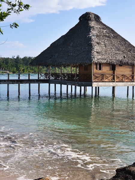 Isla Bastimentos National Marine Park